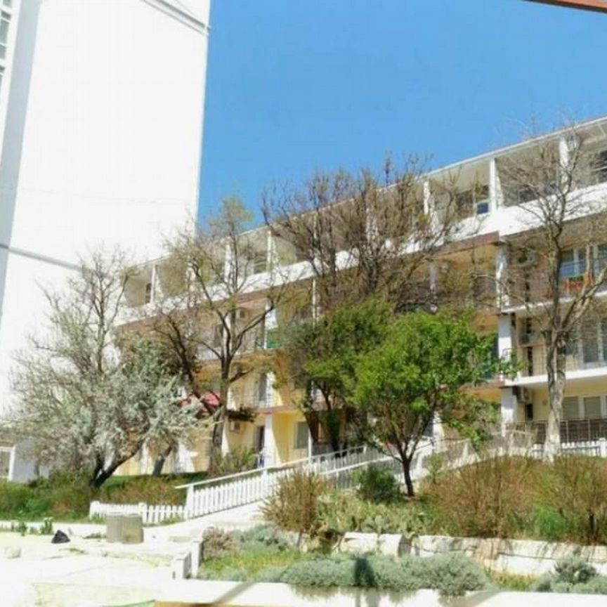 Студия, 13 м², 3/4 этаж