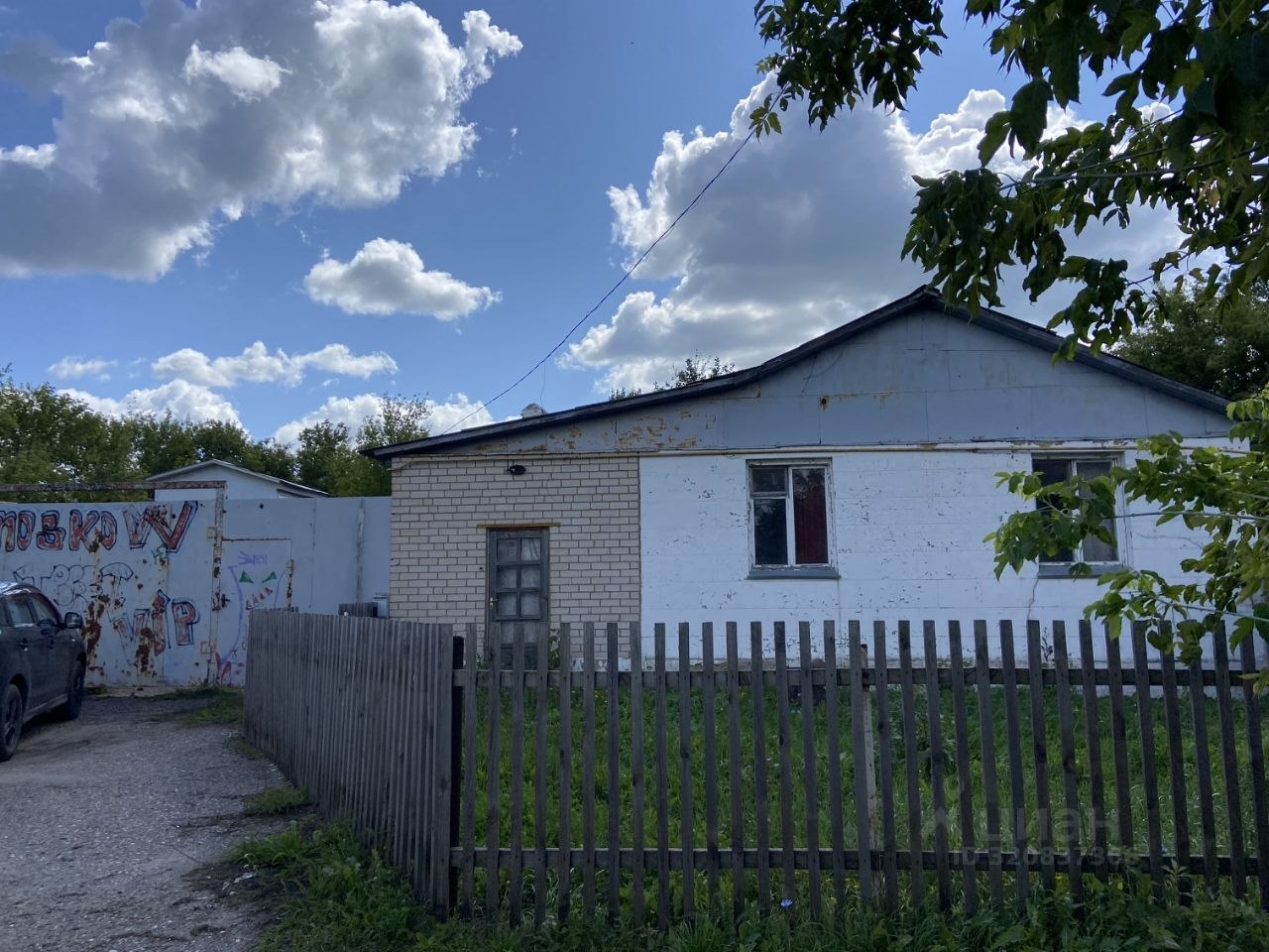 Дом, 110 м², 24 сотки