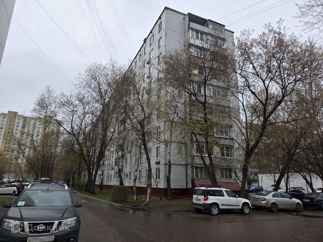 2-комн., 44 м², 2/9 этаж