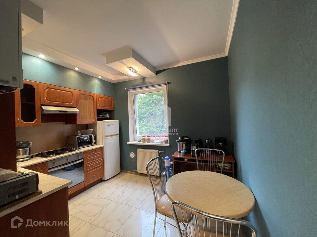 1-комн., 34.8 м², 2/2 этаж