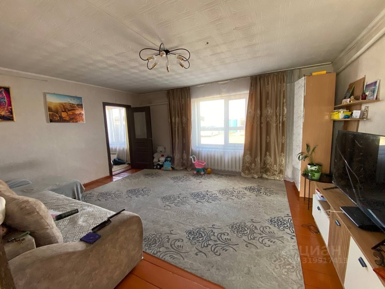 Дом, 88.9 м², 10 соток