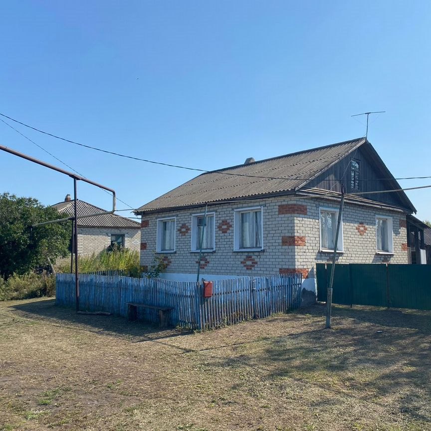 Дом, 55.4 м², 22 сотки