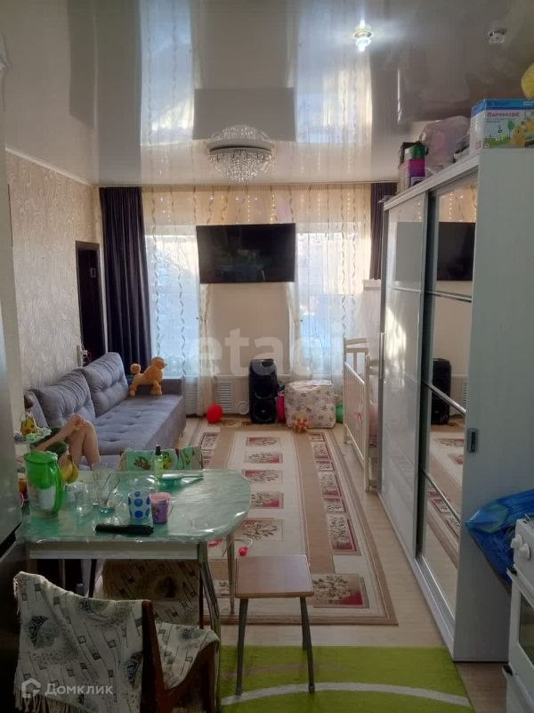 2-комн., 39.3 м², 2/2 этаж