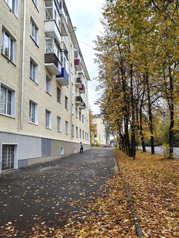 2-комн. квартира, 56.1 м2, 1/4 этаж