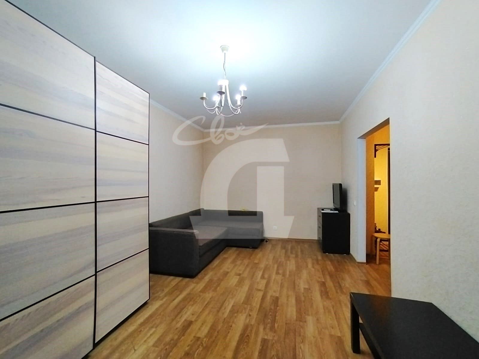 1-комн., 40 м², 5/24 этаж