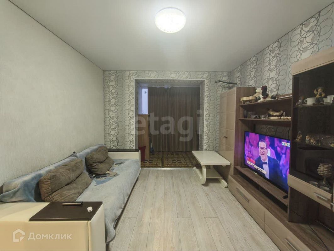 1-комн., 44.8 м², 3/7 этаж