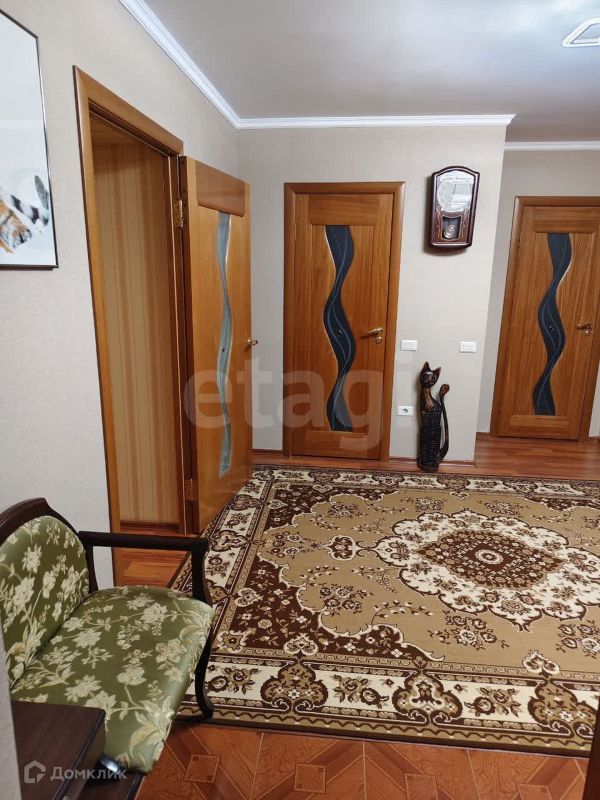 3-комн., 92.3 м², 4/17 этаж