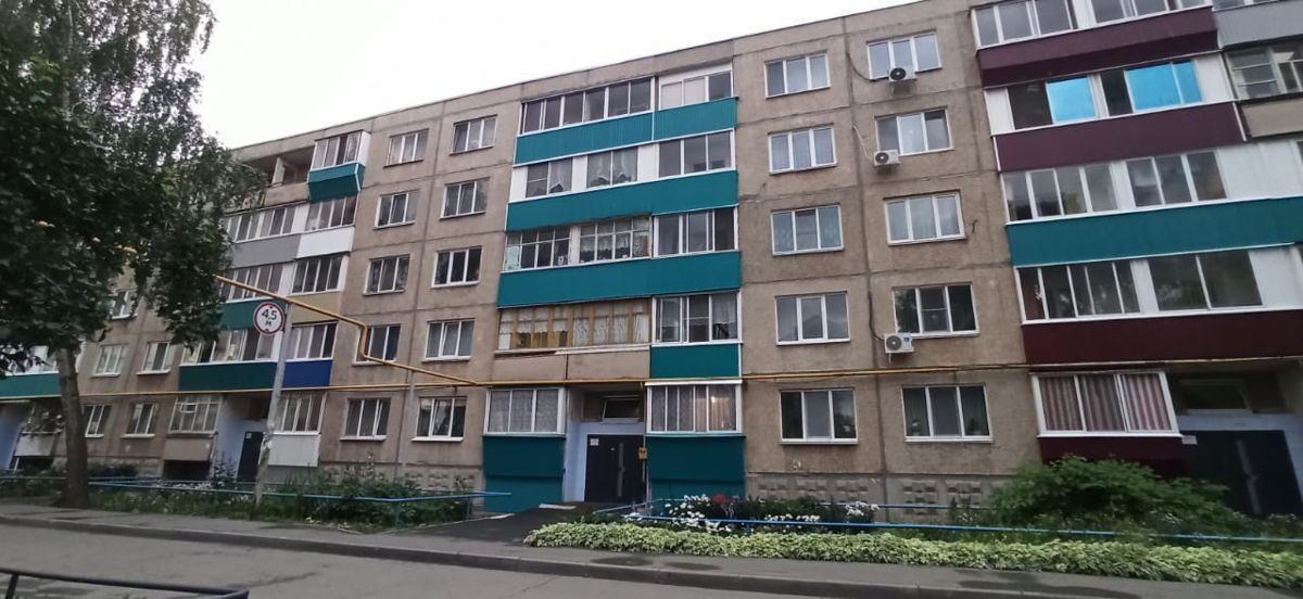 2-комн., 54.6 м², 2/5 этаж