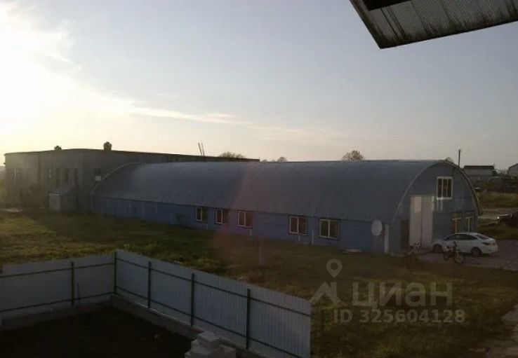Склад, 1315 м², 1/1 этаж
