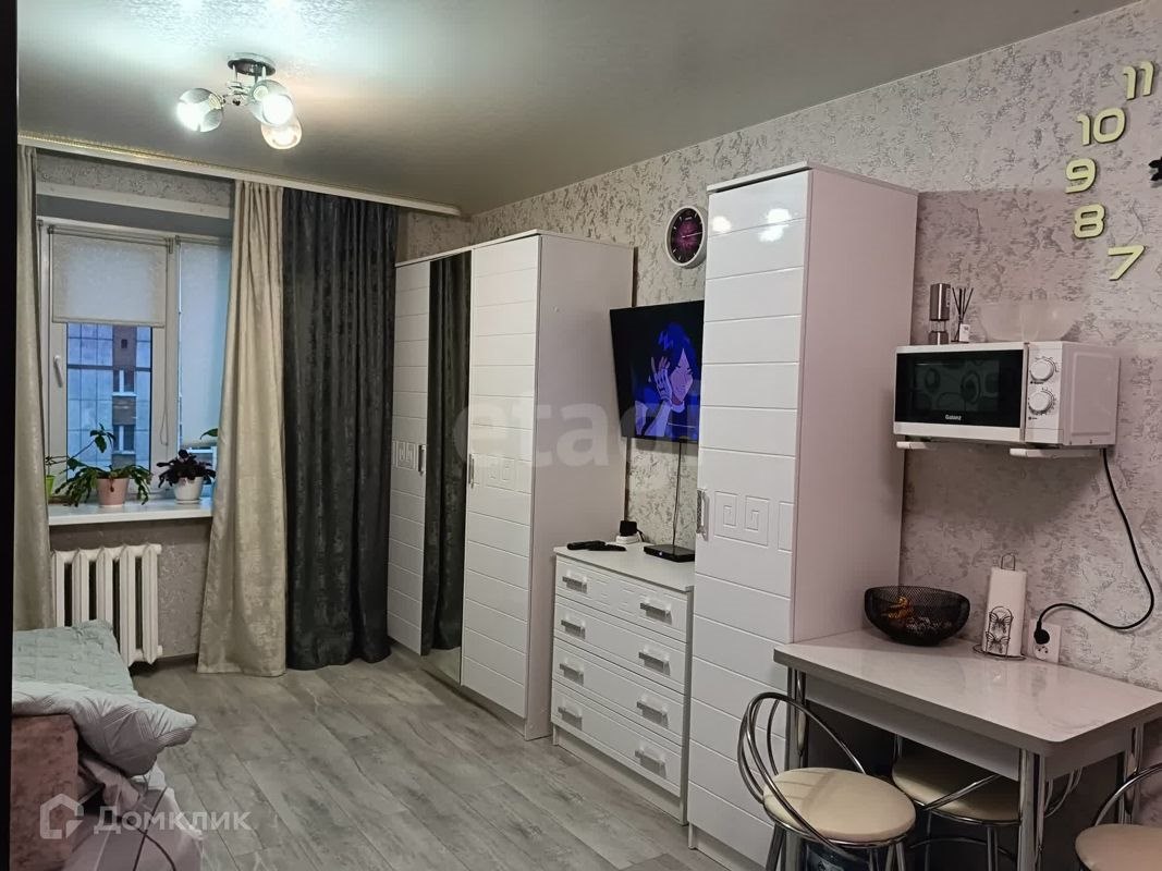 2-комн., 28.8 м², 9/9 этаж