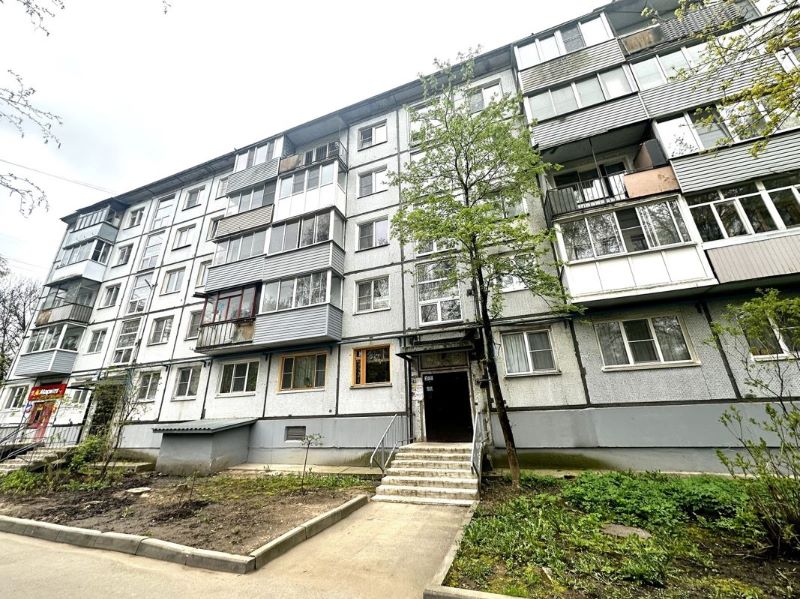 2-комн., 50.4 м², 1/5 этаж