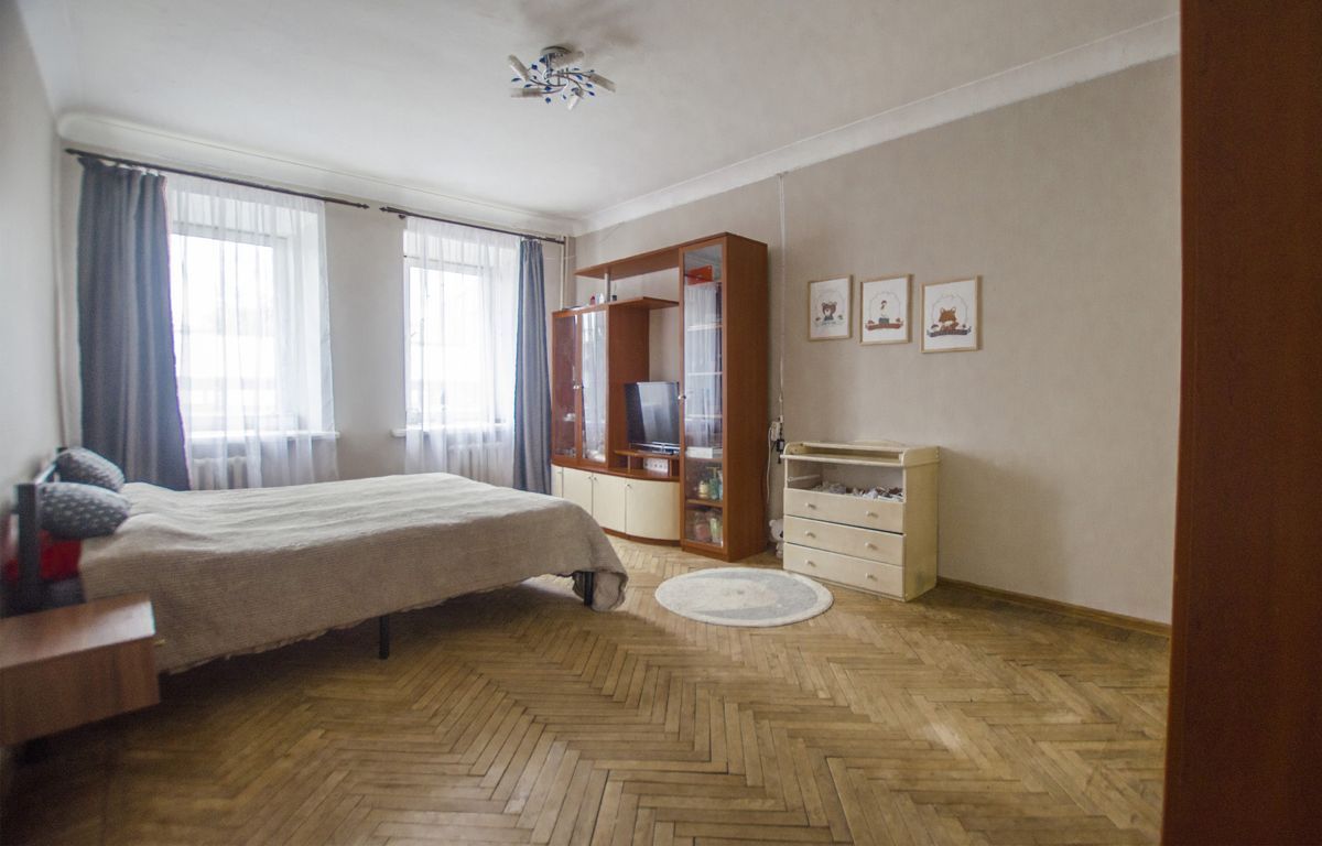 3-комн., 73.9 м², 2/4 этаж