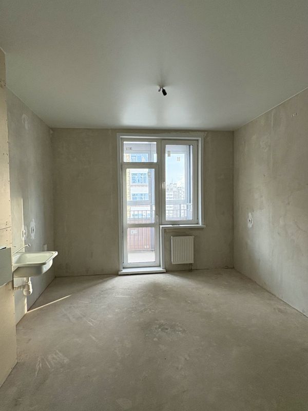 2-комн., 59 м², 14/17 этаж