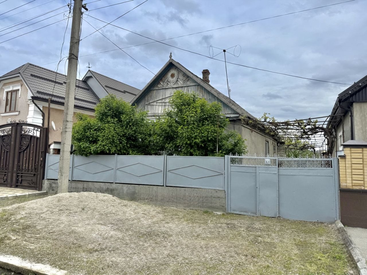 Дом, 60 м², 6 соток