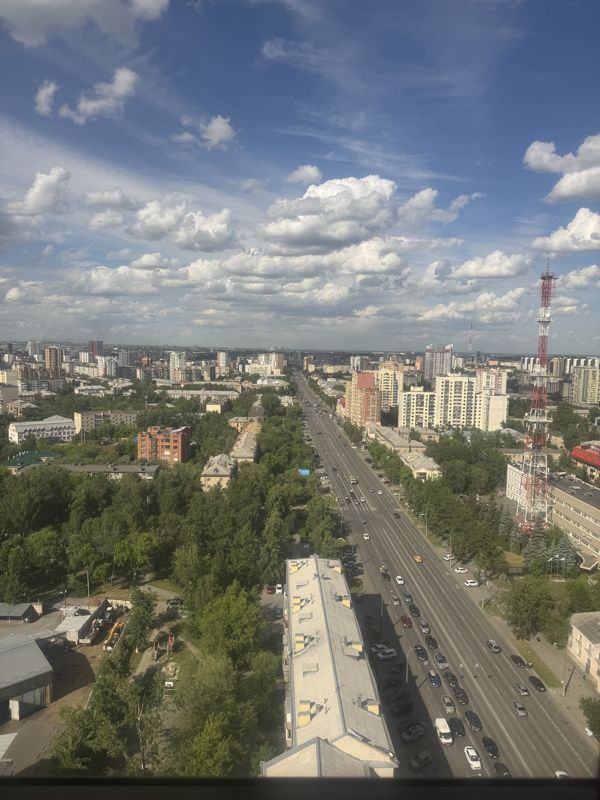 3-комн., 104 м², 21/25 этаж