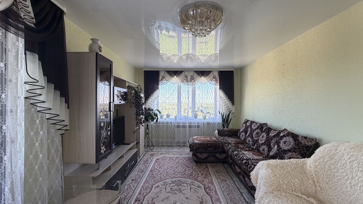 4-комн., 72.9 м², 9/9 этаж