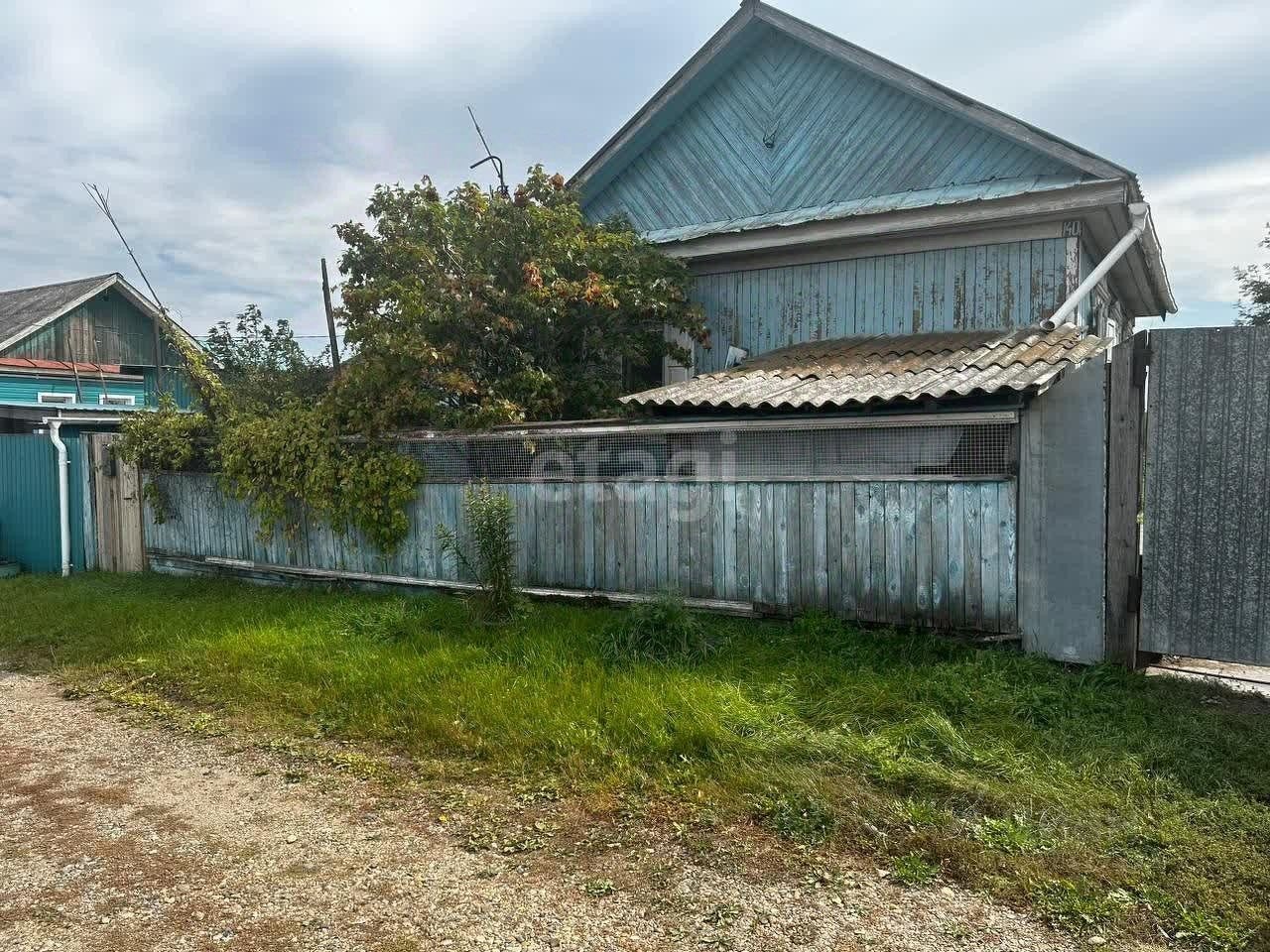 Дом, 40.6 м², 9.5 соток