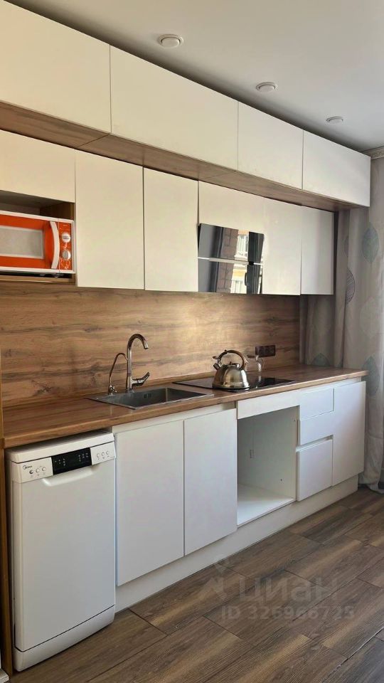 3-комн., 65.9 м², 5/5 этаж