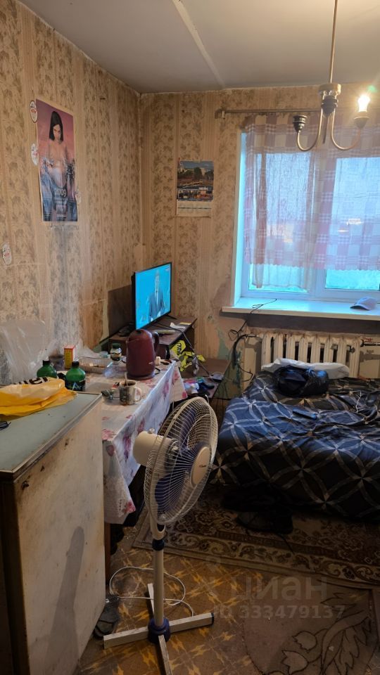 Студия, 12.3 м², 5/5 этаж