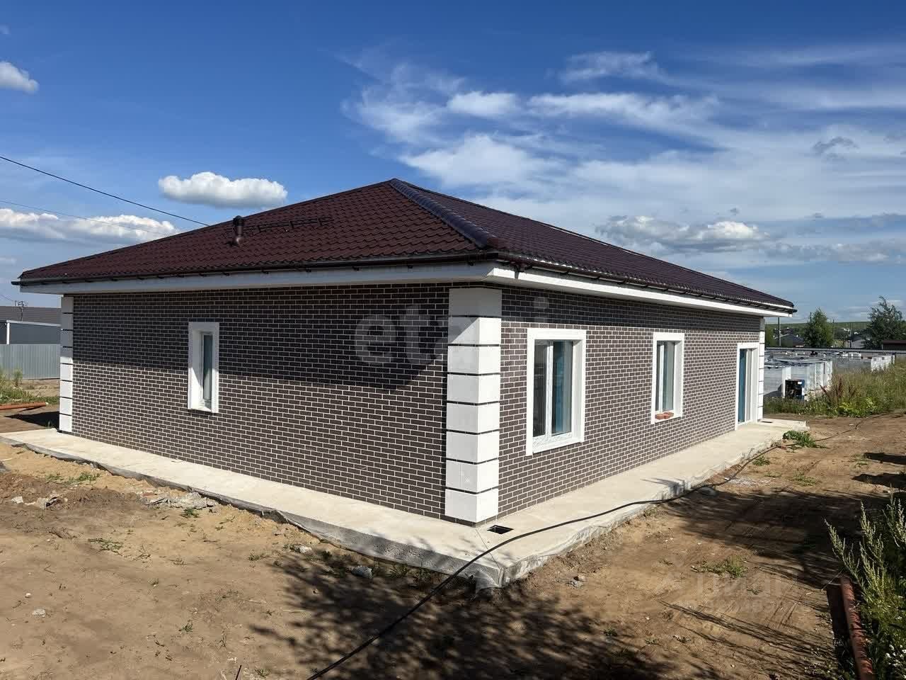 Дом, 127 м², 7.5 соток