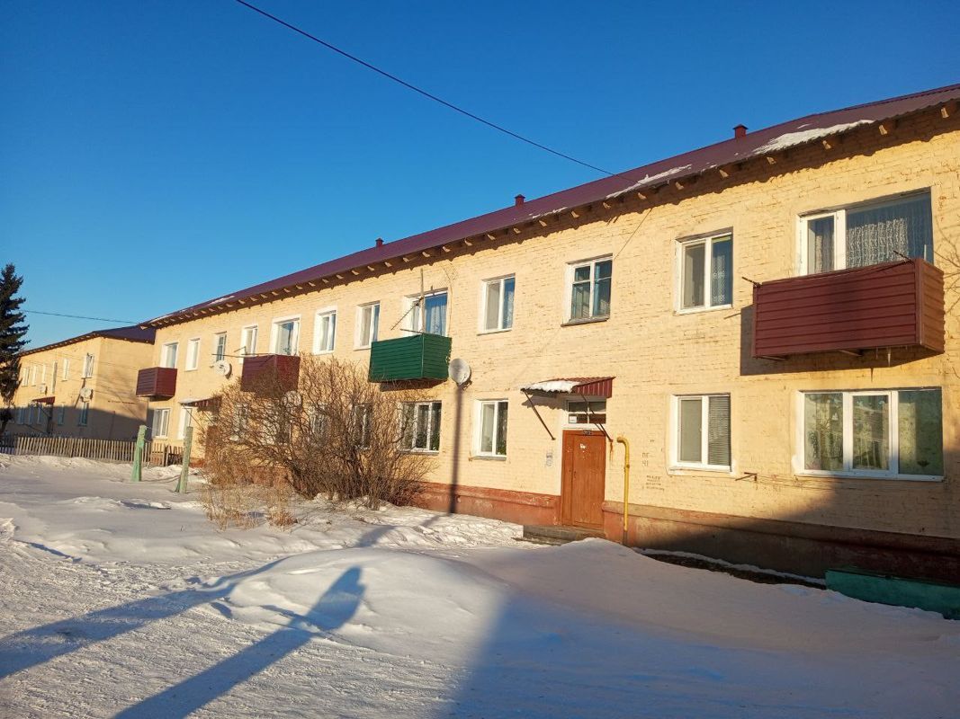 2-комн. квартира, 44 м2, 2/2 этаж