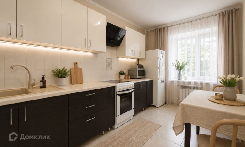 3-комн., 75.6 м², 2/9 этаж