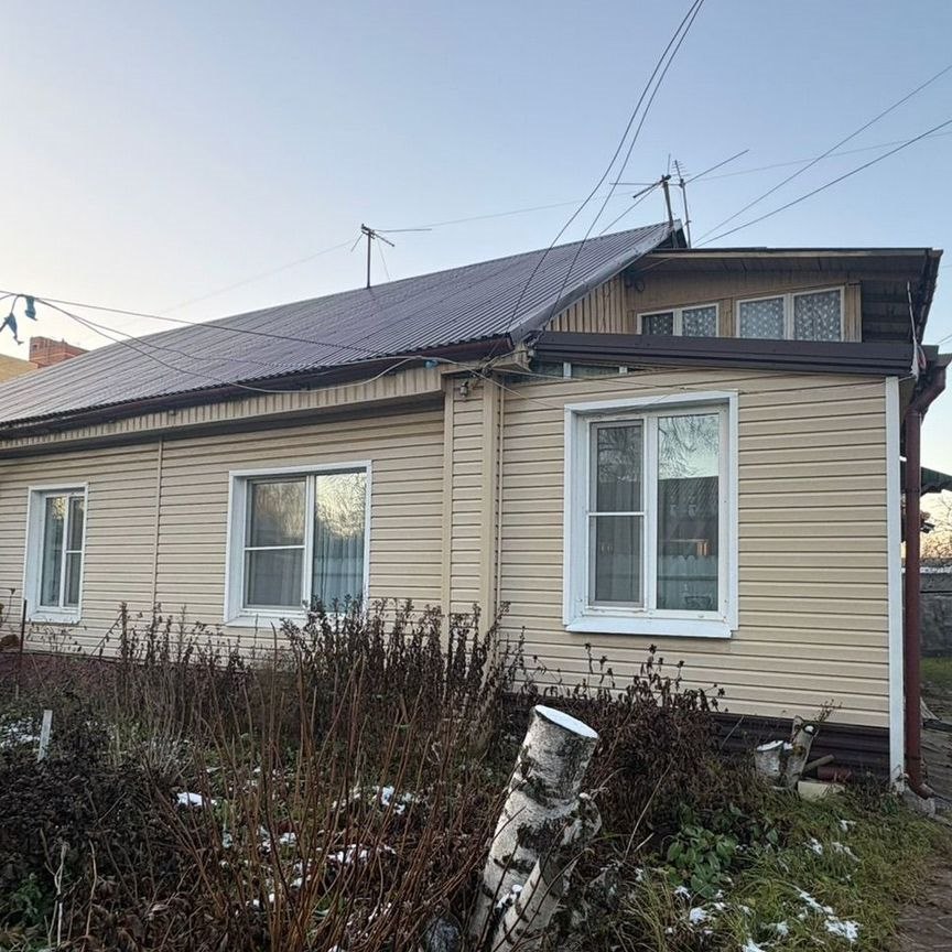 Дом, 60 м², 10 соток