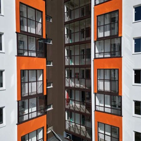 1-комн. квартира, 42.7 м2, 4/8 этаж