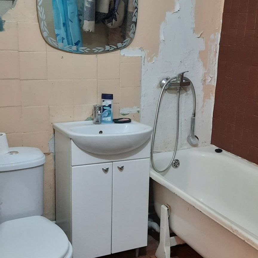 1-комн., 35 м², 2/4 этаж