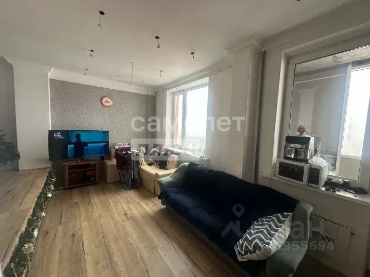 1-комн. квартира, 46.6 м2, 14/17 этаж