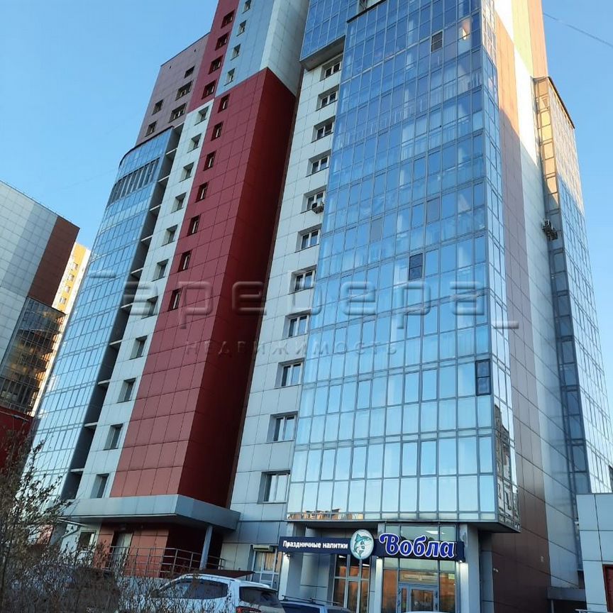 1-комн., 35.9 м², 5/15 этаж