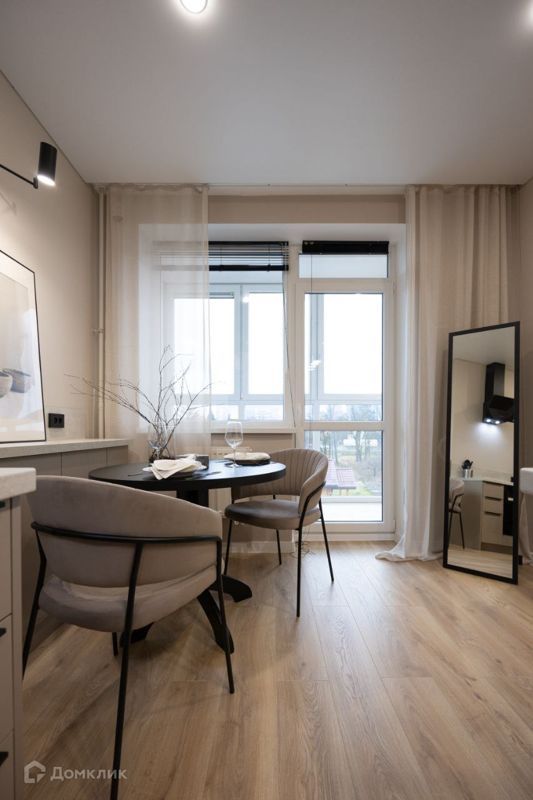 2-комн., 46.8 м², 3/5 этаж