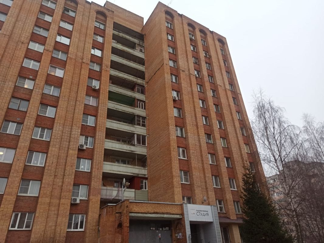 1-комн., 40.4 м², 4/12 этаж