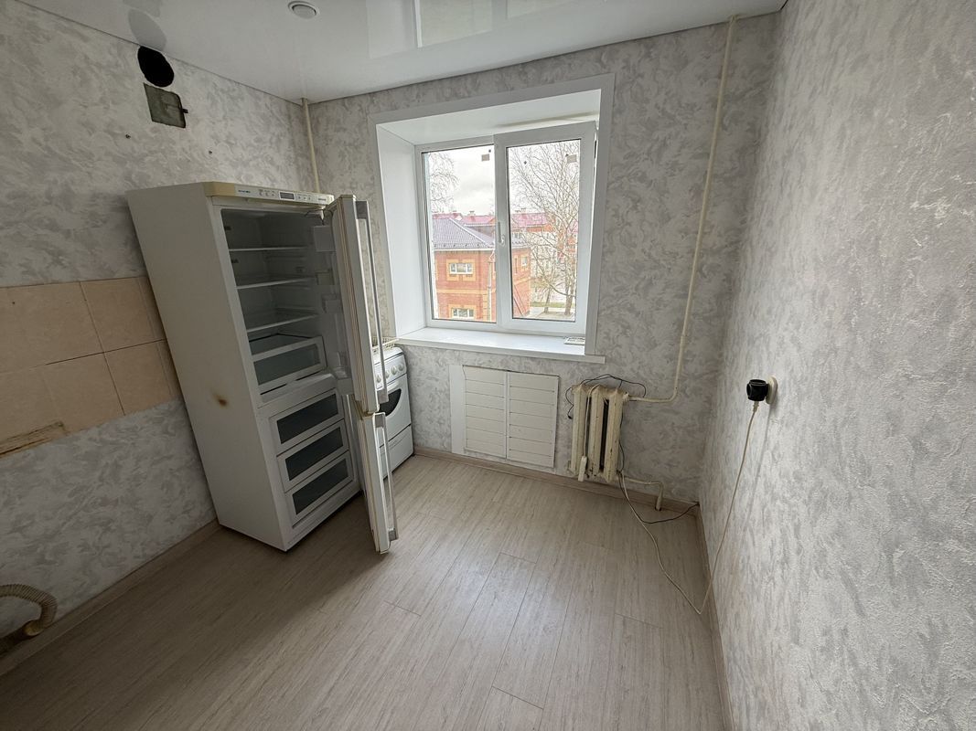1-комн., 31.1 м², 3/5 этаж