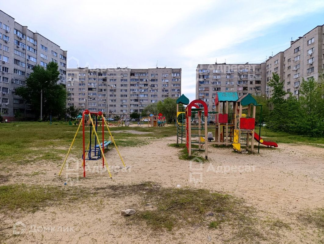 3-комн., 60 м², 8/9 этаж