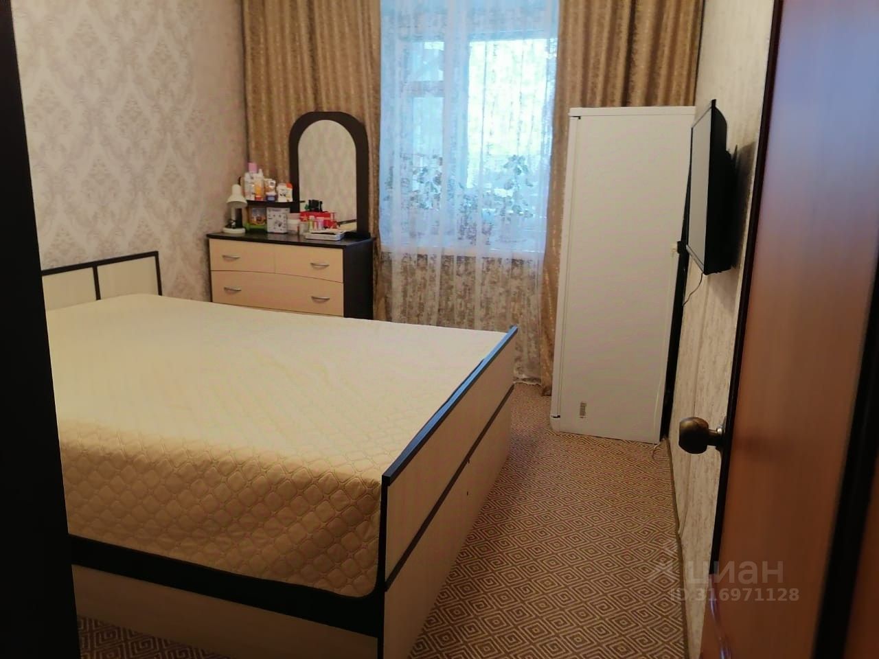 2-комн., Квартира, 49.9 м², 6/9 этаж