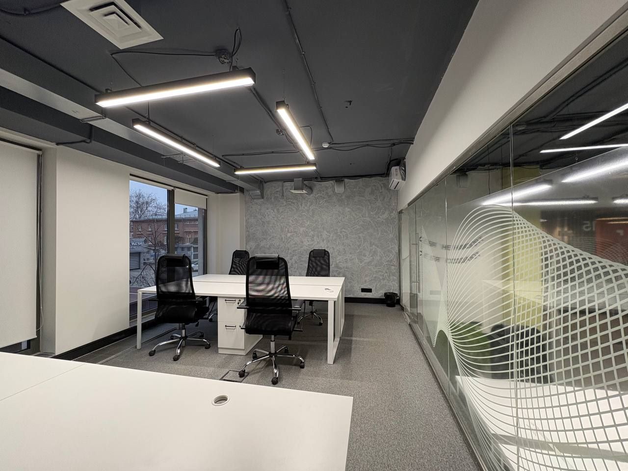 Офис, 100 м², A, 1/1 этаж