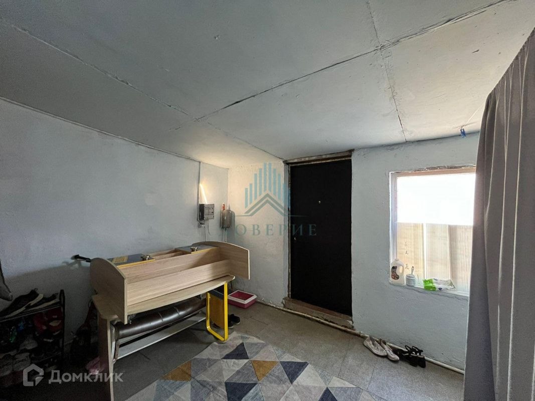 3-комн., 43.7 м², 1/1 этаж