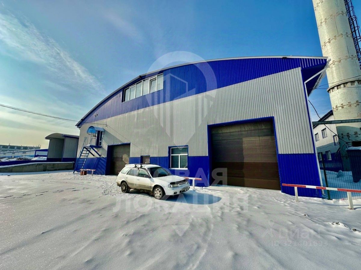 Склад, 320 м², 1/1 этаж