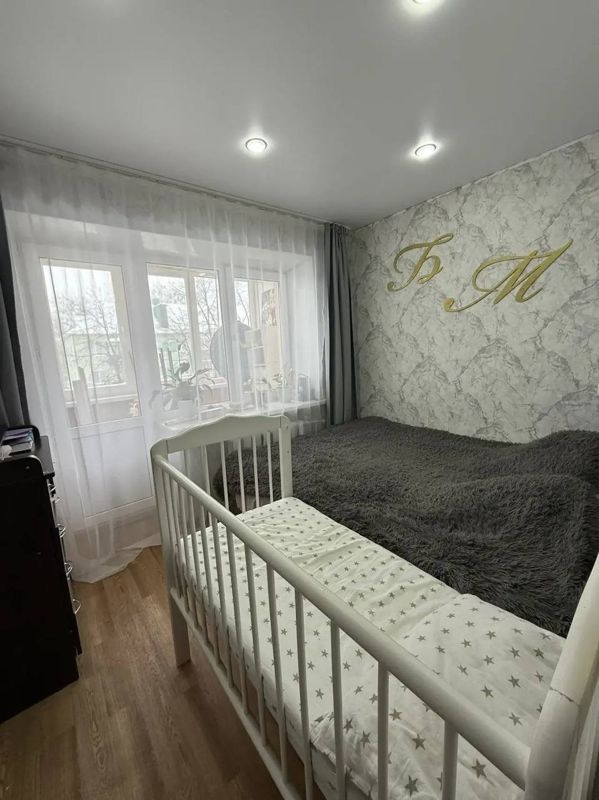 1-комн. квартира, 31 м2, 4/4 этаж