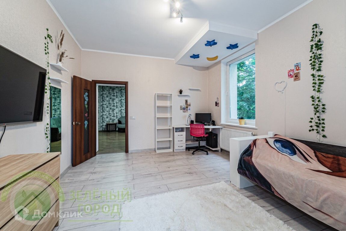 4-комн., 108 м², 2/3 этаж