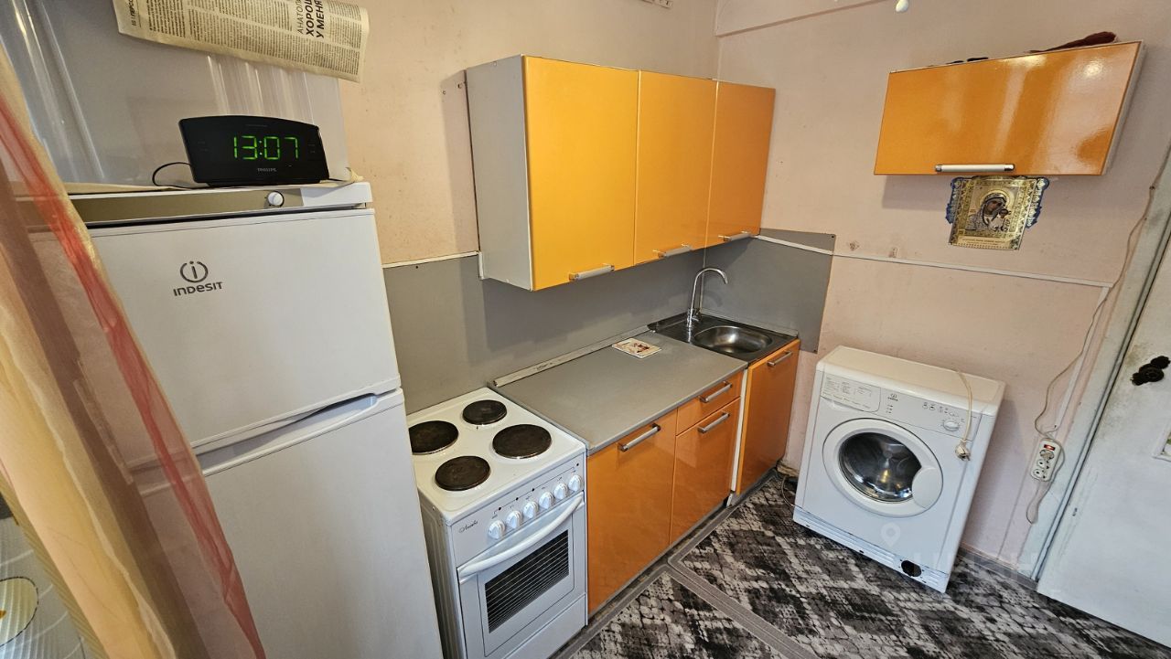 1-комн., 32.8 м², 4/9 этаж