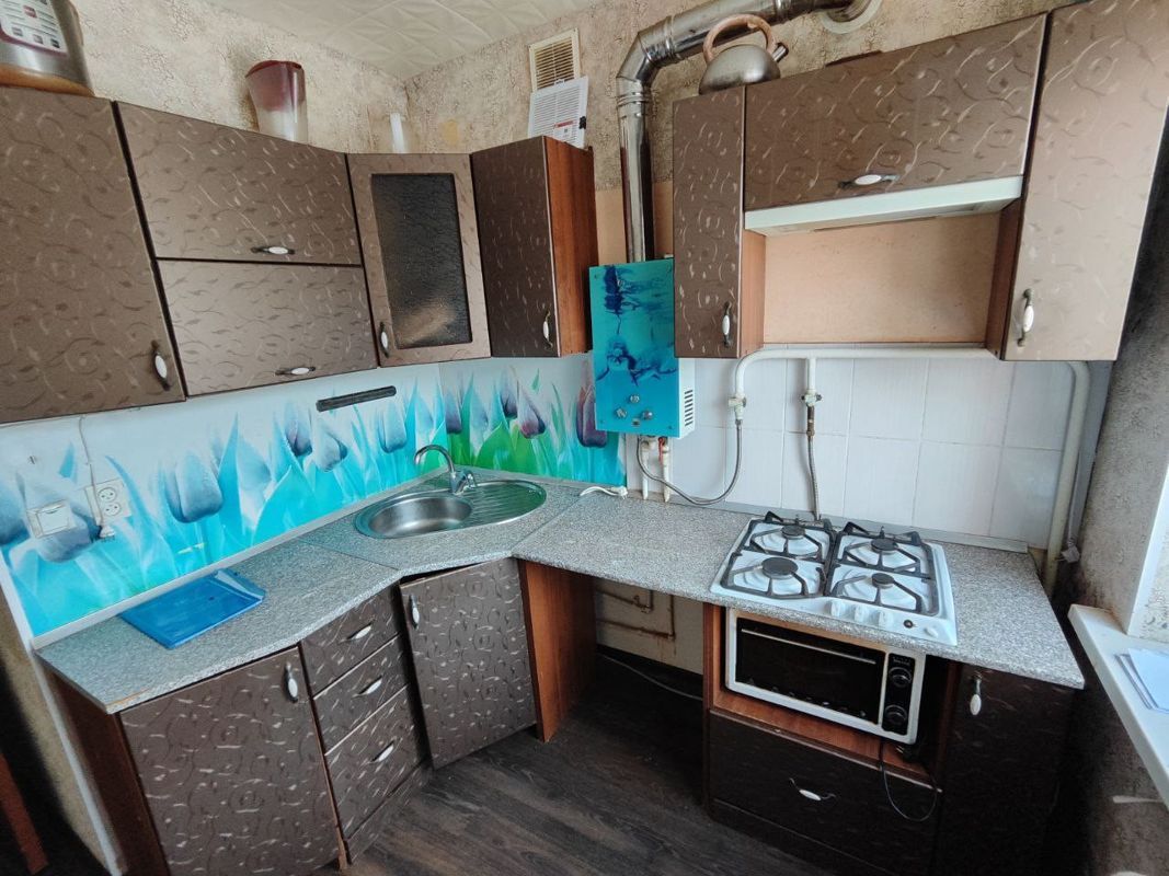 3-комн., 43.8 м², 2/2 этаж