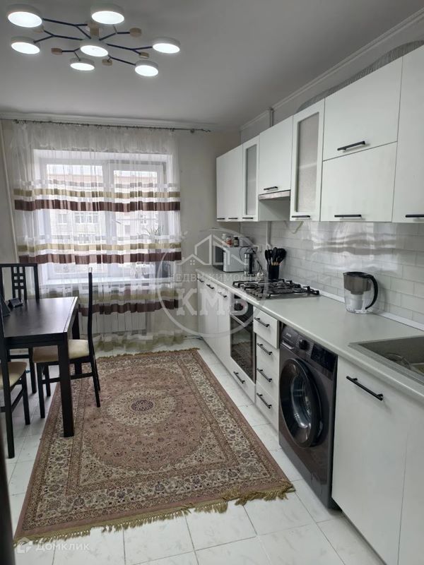 3-комн., 79.7 м², 4/6 этаж