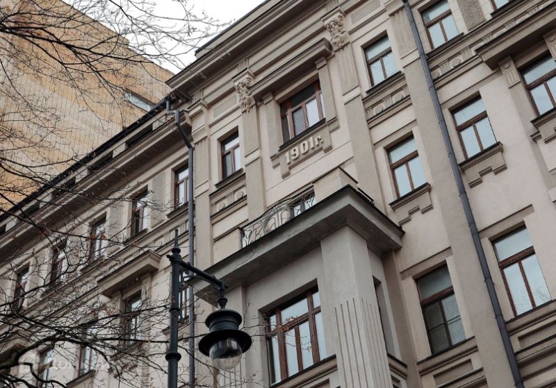 Студия, 20.3 м², 1/5 этаж