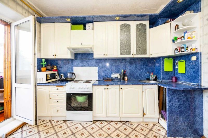 2-комн., 56.3 м², 1/9 этаж