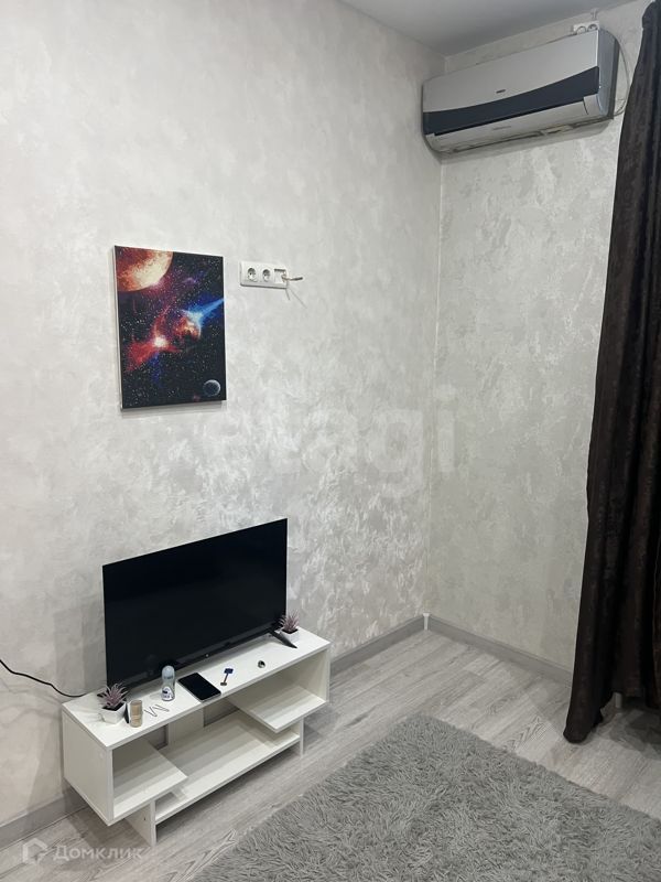 Студия, 18.8 м², 2/5 этаж