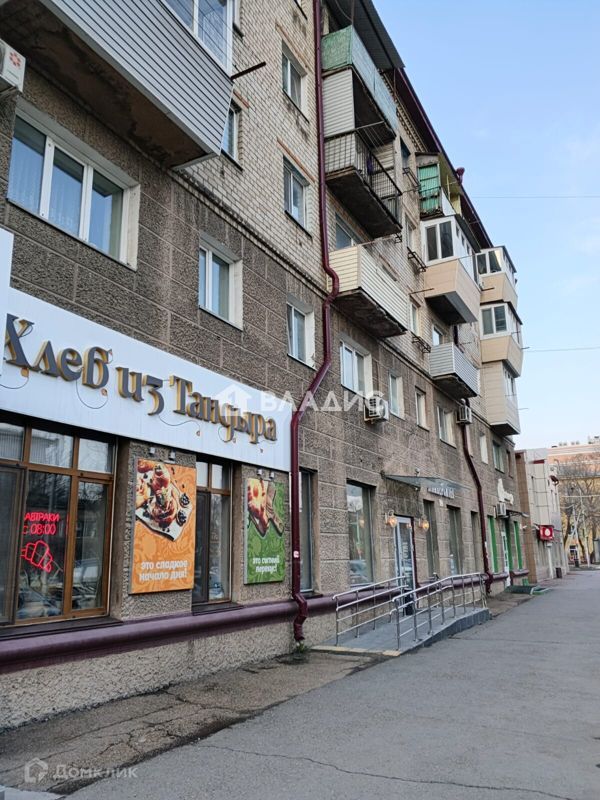 1-комн. квартира, 30.8 м², 3/5 этаж