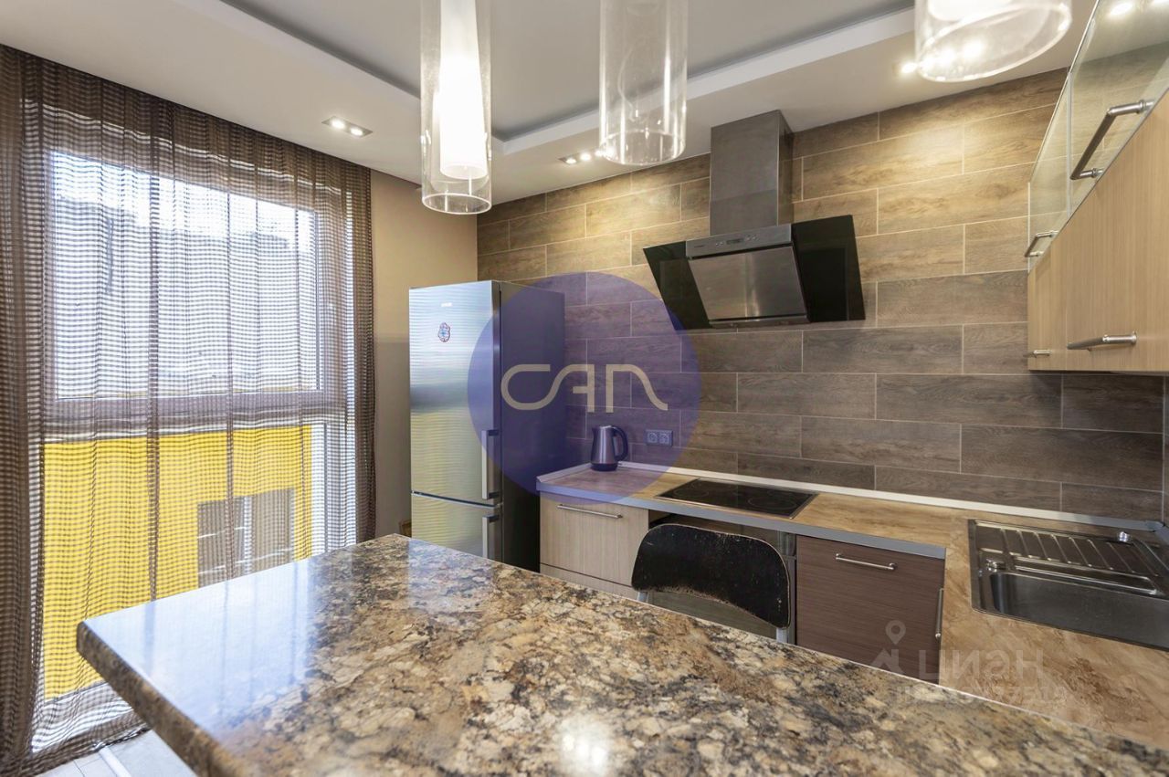 2-комн., 66.4 м², 10/17 этаж