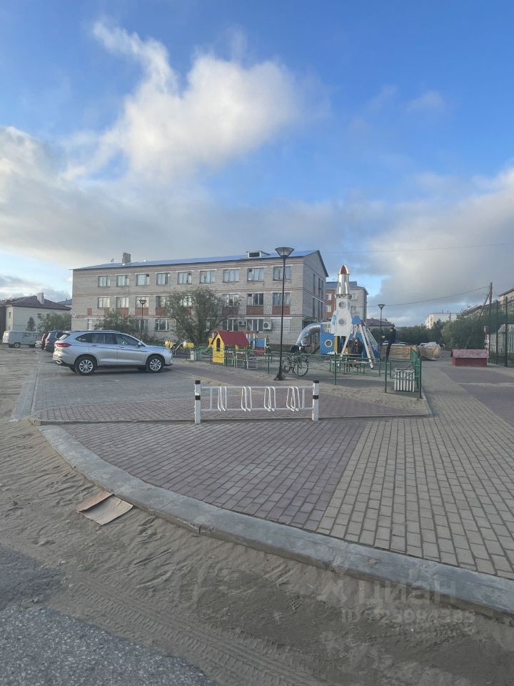 Студия, 16 м2, 1/3 этаж
